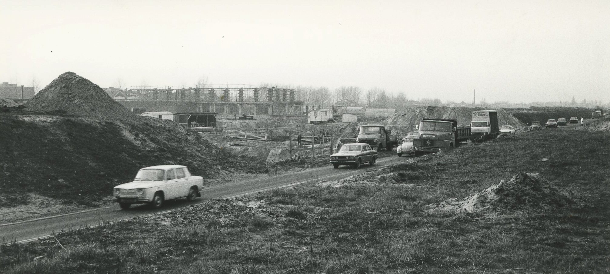 Historische Foto Amstelveen